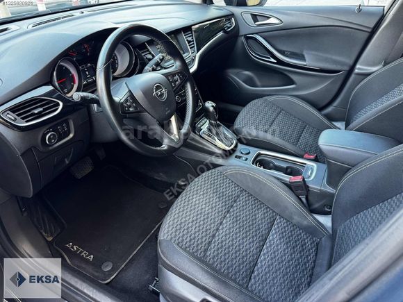 EKSA'dan 2015 Sadece 77Bin Km'de Astra Otomatik Dynamic Sunroof