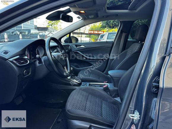 EKSA'dan 2015 Sadece 77Bin Km'de Astra Otomatik Dynamic Sunroof