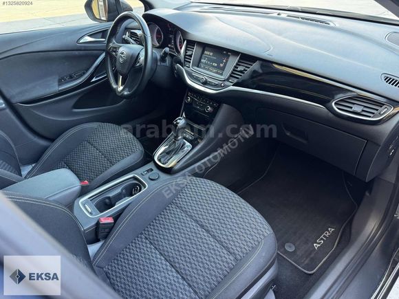 EKSA'dan 2015 Sadece 77Bin Km'de Astra Otomatik Dynamic Sunroof