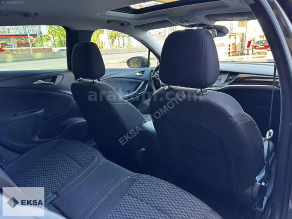 EKSA'dan 2015 Sadece 77Bin Km'de Astra Otomatik Dynamic Sunroof