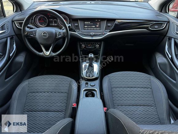 EKSA'dan 2015 Sadece 77Bin Km'de Astra Otomatik Dynamic Sunroof