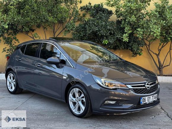 EKSA'dan 2015 Sadece 77Bin Km'de Astra Otomatik Dynamic Sunroof