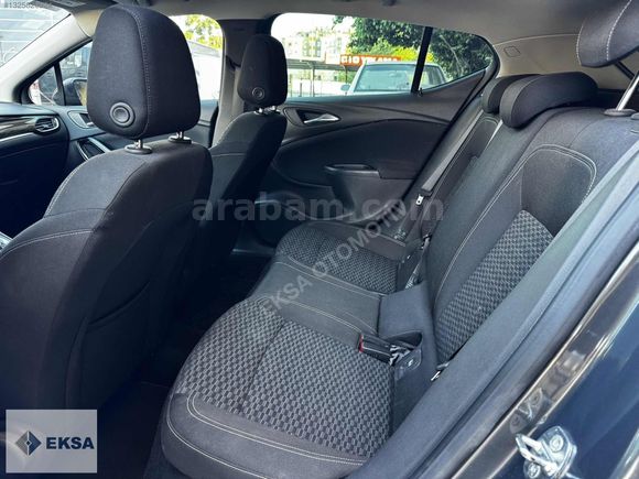 EKSA'dan 2015 Sadece 77Bin Km'de Astra Otomatik Dynamic Sunroof