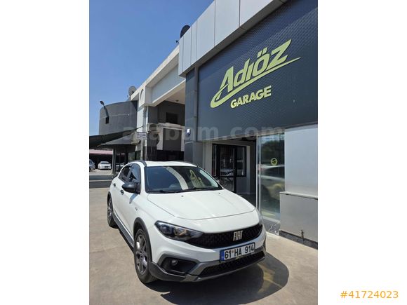ADIÖZ GARAGE/ 2022 HATASIZ BOYASIZ TRAMERSIZ SERVIS BAKIMLI