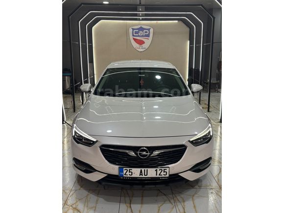Sahibinden Opel Insignia 1.6 CDTI Grand Sport Excellence 2017 Model