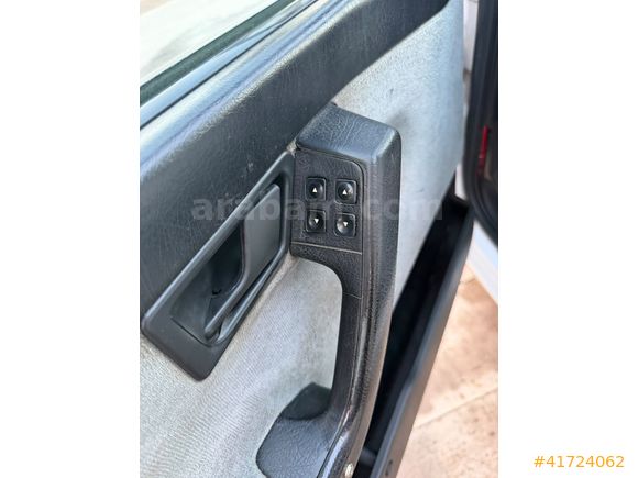 ZENGİN MOTORS'DAN 1994 TEMPRA SX 1.6 DEĞİŞENSİZ