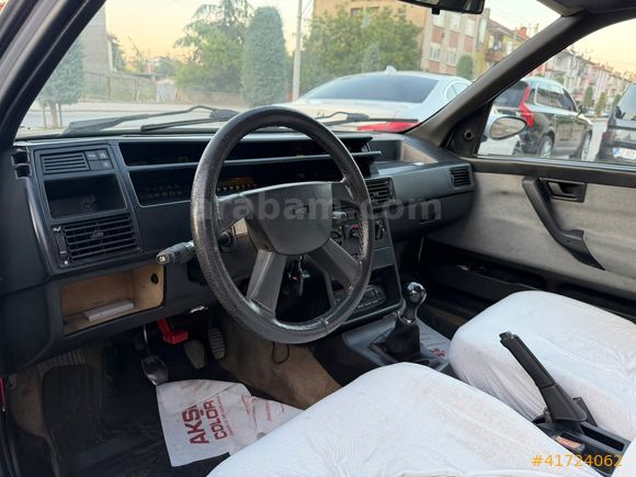 ZENGİN MOTORS'DAN 1994 TEMPRA SX 1.6 DEĞİŞENSİZ