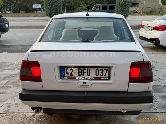 ZENGİN MOTORS'DAN 1994 TEMPRA SX 1.6 DEĞİŞENSİZ