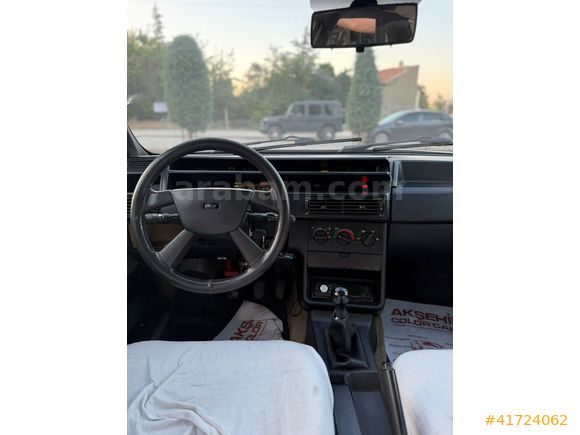 ZENGİN MOTORS'DAN 1994 TEMPRA SX 1.6 DEĞİŞENSİZ