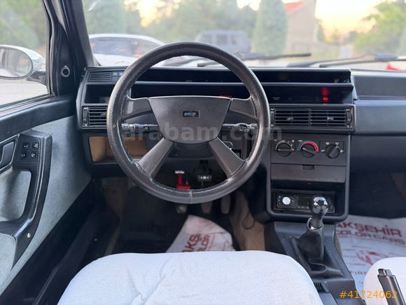 ZENGİN MOTORS'DAN 1994 TEMPRA SX 1.6 DEĞİŞENSİZ
