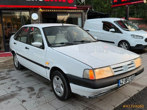 ZENGİN MOTORS'DAN 1994 TEMPRA SX 1.6 DEĞİŞENSİZ