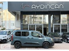 ''AYDINCAN AUTO''FIAT DOBLO PREMİO KÖR NOKTA ŞERİT TAKİP