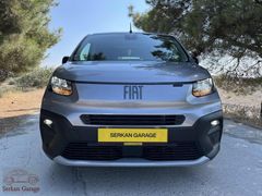Serkan Garage'dan 2024 Fiat Doblo Premio 1.5 BlueHDİ Otomatik