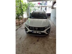 Sahibinden Dacia Sandero stepway 1.0T ECO-G Comfort 2022 Model