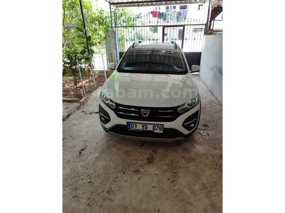 Sahibinden Dacia Sandero stepway 1.0T ECO-G Comfort 2022 Model