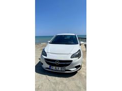 Temiz Opel Corsa (CarPlay Geri Görüş)