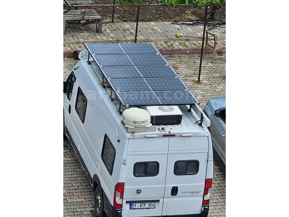 Fiat Ducato motokaravan.karavan