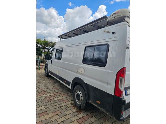 Fiat Ducato motokaravan.karavan