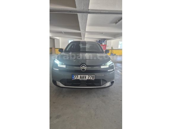 Sahibinden Citroen C4 X 1.2 PureTech Max 2025 Model