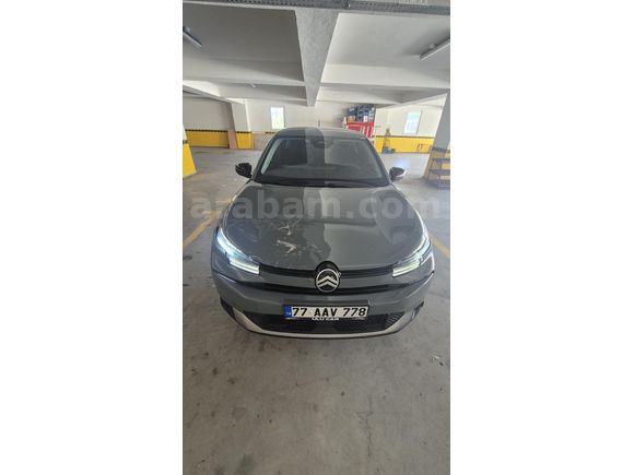 Sahibinden Citroen C4 X 1.2 PureTech Max 2025 Model