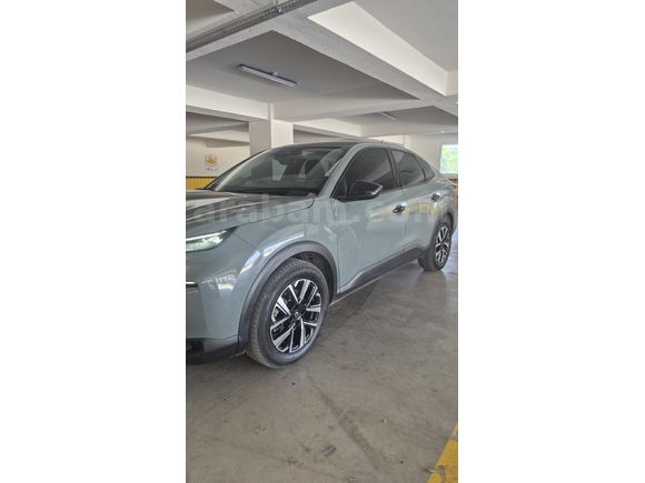 Sahibinden Citroen C4 X 1.2 PureTech Max 2025 Model