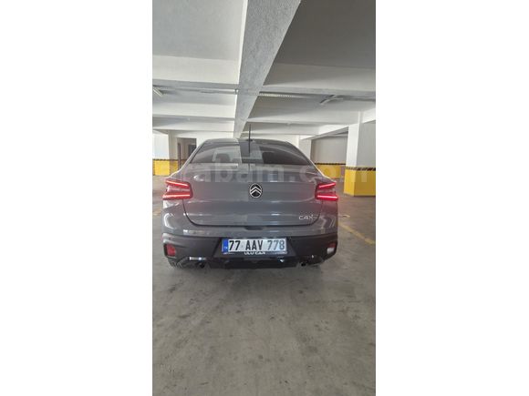 Sahibinden Citroen C4 X 1.2 PureTech Max 2025 Model