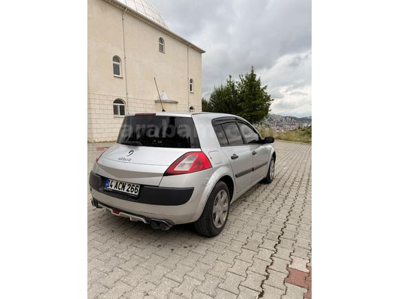 İlanda son Günler aciliyeti geçiyor Sahibinden Renault Megane 1.4 Authentique 2005 Model
