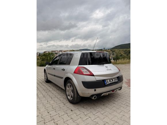 İlanda son Günler aciliyeti geçiyor Sahibinden Renault Megane 1.4 Authentique 2005 Model