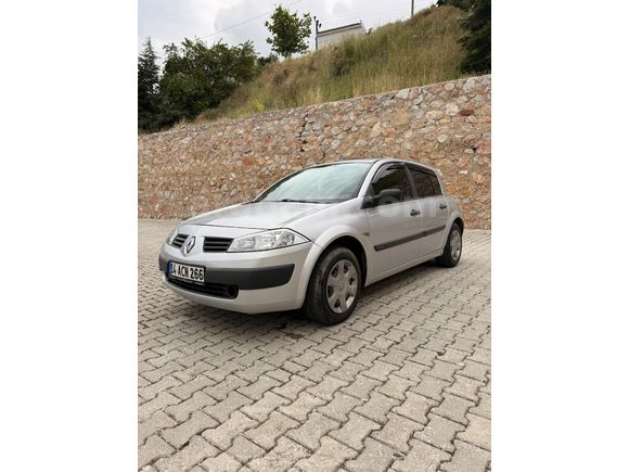 İlanda son Günler aciliyeti geçiyor Sahibinden Renault Megane 1.4 Authentique 2005 Model