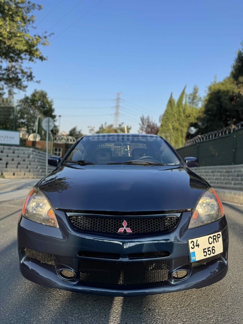 Sahibinden Mitsubishi Lancer 1.6 Invite 2006 Model İstanbul 290.000 km Mavi 7