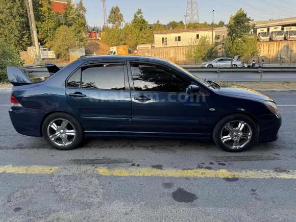 Sahibinden Mitsubishi Lancer 1.6 Invite 2006 Model 