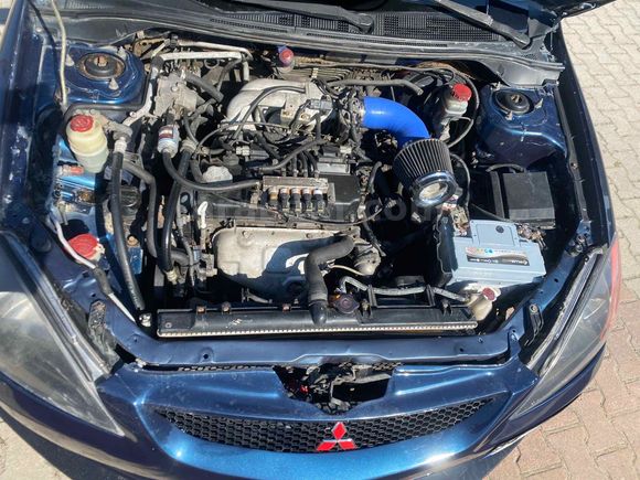 Sahibinden Mitsubishi Lancer 1.6 Invite 2006 Model 