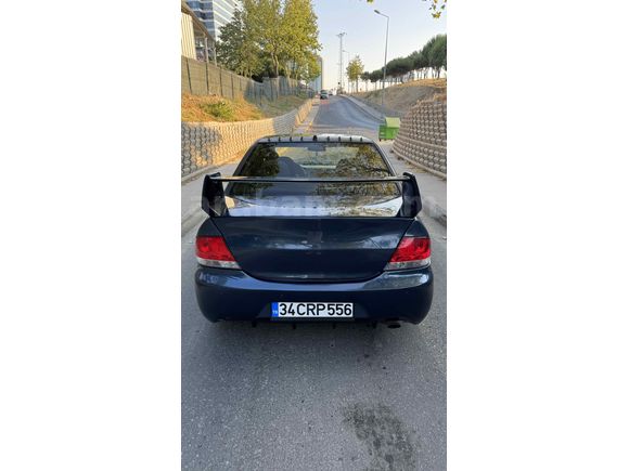 Sahibinden Mitsubishi Lancer 1.6 Invite 2006 Model 