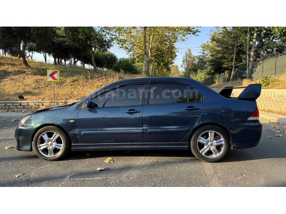Sahibinden Mitsubishi Lancer 1.6 Invite 2006 Model 