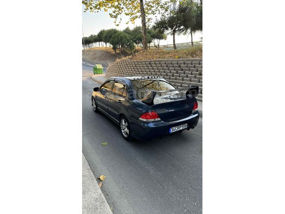 Sahibinden Mitsubishi Lancer 1.6 Invite 2006 Model 