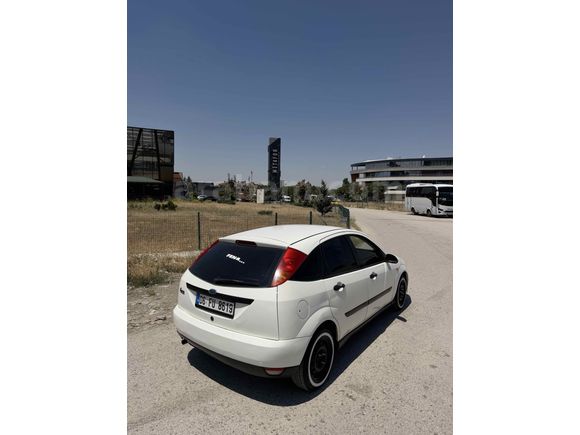 Sahibinden Ford Focus 1.6 Ambiente 2001 Model 