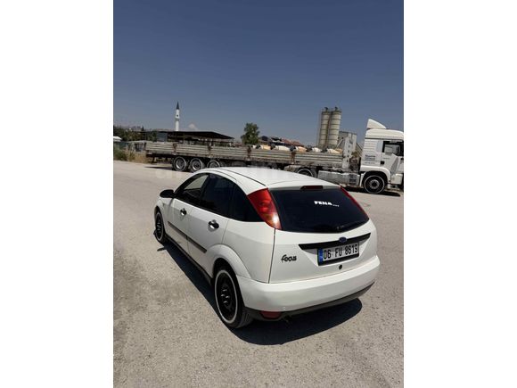 Sahibinden Ford Focus 1.6 Ambiente 2001 Model 