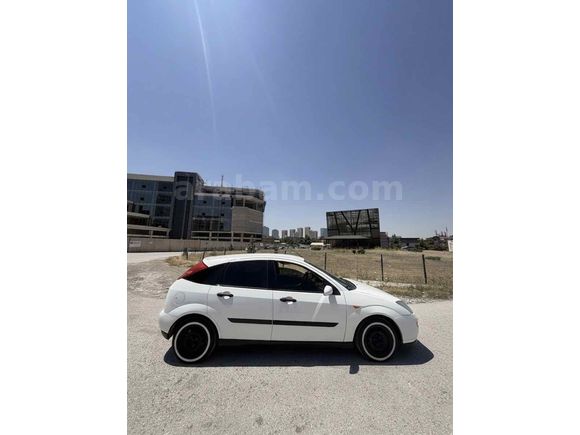 Sahibinden Ford Focus 1.6 Ambiente 2001 Model 