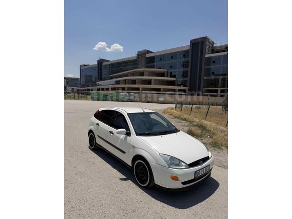 Sahibinden Ford Focus 1.6 Ambiente 2001 Model 