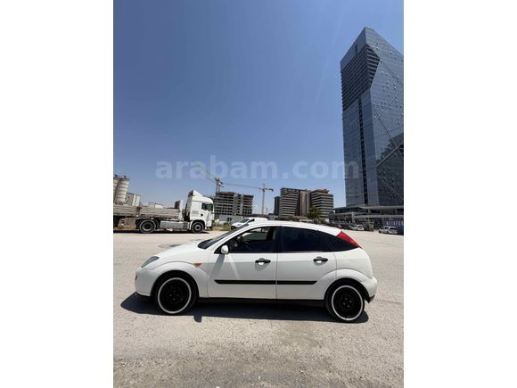 Sahibinden Ford Focus 1.6 Ambiente 2001 Model 