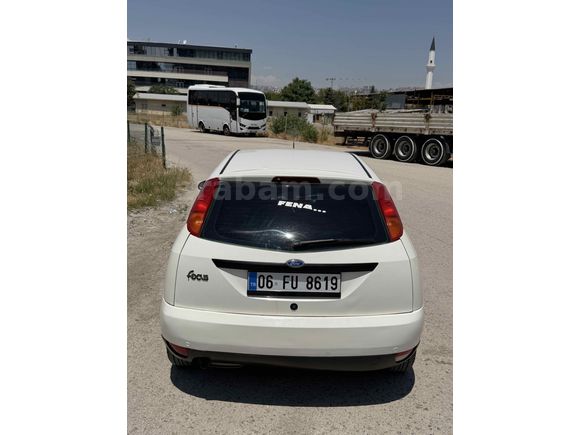 Sahibinden Ford Focus 1.6 Ambiente 2001 Model 