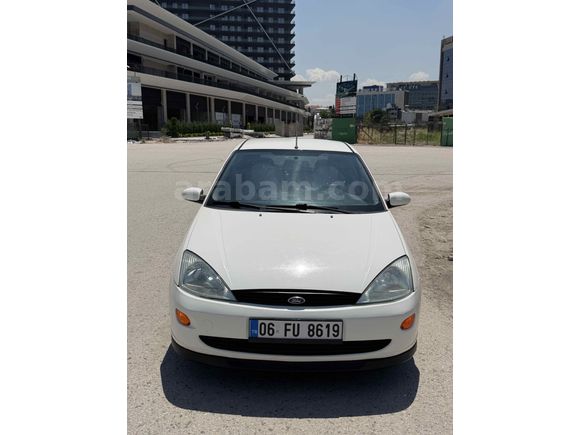 Sahibinden Ford Focus 1.6 Ambiente 2001 Model 
