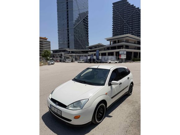 Sahibinden Ford Focus 1.6 Ambiente 2001 Model 