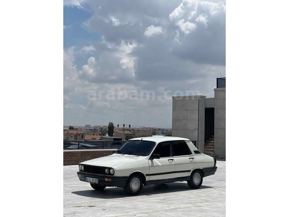 Galeriden Renault R 12 TX 1989 Model Aksaray