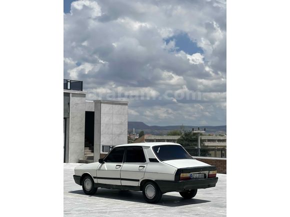 Galeriden Renault R 12 TX 1989 Model Aksaray