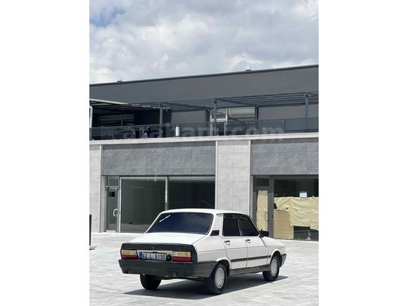 Galeriden Renault R 12 TX 1989 Model Aksaray