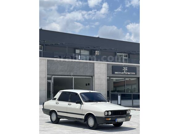 Galeriden Renault R 12 TX 1989 Model Aksaray