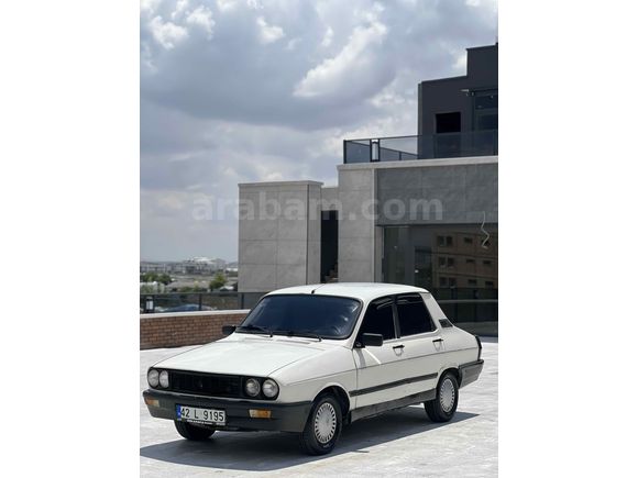 Galeriden Renault R 12 TX 1989 Model Aksaray