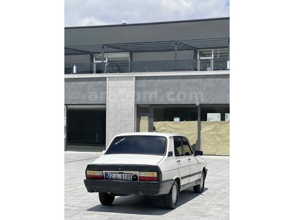 Galeriden Renault R 12 TX 1989 Model Aksaray