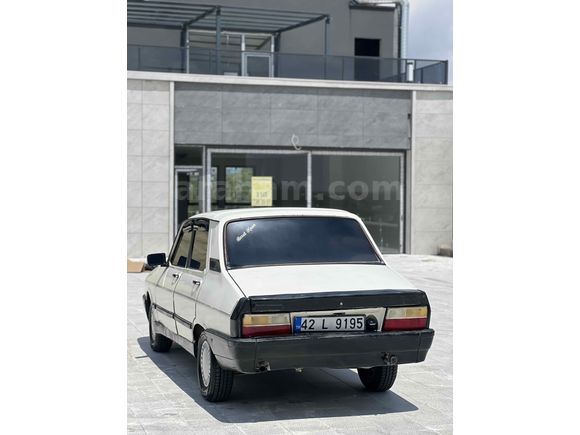 Galeriden Renault R 12 TX 1989 Model Aksaray